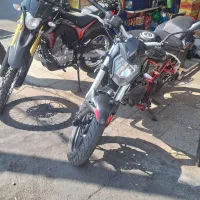 تریل باسل ۲۵۰ بنلی ۲۵۰ نیوفیس معاوضه با ۲۰۶