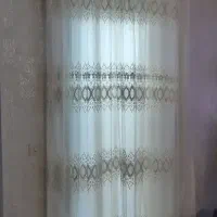 پرده سالمو ترو تمیز|پرده، رانر، رومیزی|اردبیل, |دیوار