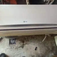 فروش کولر ال جی 24000 اینورتر اصل کره