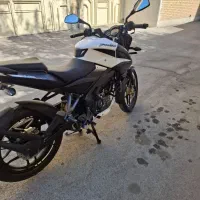 lن اس ns ۱۶۰ 160|موتورسیکلت|اصفهان, پوریای ولی|دیوار