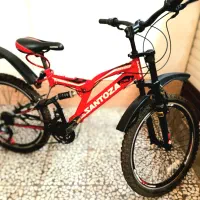 دوچرخه کوهستان سانتوزا ۲۶|دوچرخه، اسکیت، اسکوتر|رشت, سیا اسطلخ|دیوار