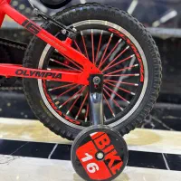 دوچرخه سایز ۱۶ المپیا|دوچرخه، اسکیت، اسکوتر|تهران, شهرک صدرا|دیوار