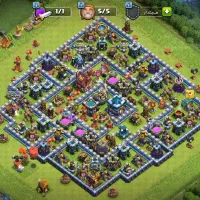 اکانت کلش تاق با اکانت کالاف