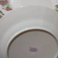 بشقاب میوه خوری|ظروف سرو و پذیرایی|میبد, |دیوار