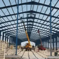 پیمانکاری سوله صنعتی