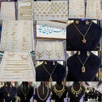 کم و بدون درصد ساخت، جواهری ایران زمین