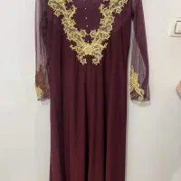 لباس مجلسی در حد نو