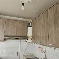 کابینت آشپزخانه بدنه فلزی درب MDF|مصالح و تجهیزات ساختمان|تهران, زاهد گیلانی|دیوار
