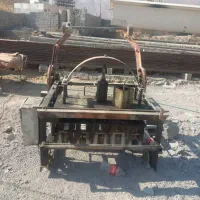 دستگاه بلوک زنی ۶قالبه و ۵قالبه