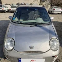 ام وی ام ۱۱۰ مدل ۹۱ چهارسیلندر MVM 110