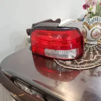 چراغ خطر  عقب خودرو پراید