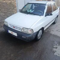 پراید دوگانه