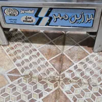 کباب پز گازی|اجاق گاز و لوازم برقی پختوپز|خرمآباد, |دیوار