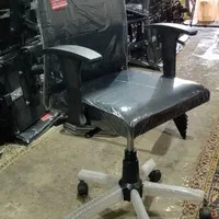 صندلی اداری/ کامپیوتر/ کرکره ای/جکدار /پایه گردان|مبلمان اداری|کرج, اصفهانی‌ها|دیوار