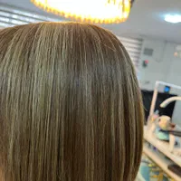 مدل کراتین و رنگ و لایت|خدمات آرایشگری و زیبایی|کرج, گوهردشت|دیوار