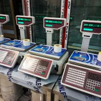 ترازوی فروشگاهی ( ترازوی دیجیتال،ترازوی چاپگر دار)|فروشگاه و مغازه|کرمانشاه, |دیوار