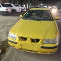 فروش تاکسی سمند