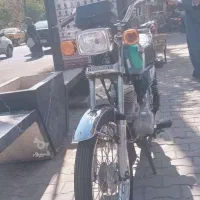 موتورسیکلت 1393تازه تعمیر