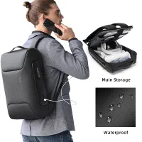 کیف کوله پشتی لپتاپ بنجBANGE کدB16 عمده تک