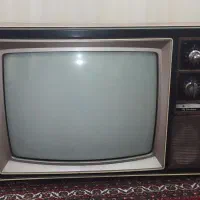 تلویزیون قدیمی مناسب دکوری
