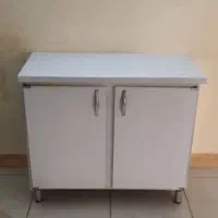 کابینت دو در