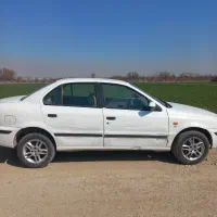 سمند EF7 مدل ۹۱|خودرو سواری و وانت|باغستان, |دیوار