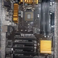 مادربرد z97 گیگابایت|قطعات و لوازم جانبی رایانه|اهواز, مهرشهر|دیوار