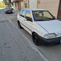 خودرو سواری پراید مدل 81|خودرو سواری و وانت|ساوه, |دیوار