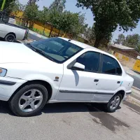 سمند ای اف سون مدل 93|خودرو سواری و وانت|فولادشهر, A2|دیوار