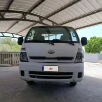 کامیونت کیا ۴۰۰۰ 2014