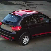 فروش خودرو کوئیکr مشکی قرمز