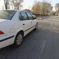 سمند Lx مدل 98 بدون رنگ