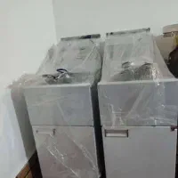 لوازم فست فود/آکبند/سرخ کن/دیس پلی/یخچال ایستاده|کافی‌شاپ و رستوران|تهران, آبشار|دیوار