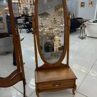 اینه قدی چوبی|بوفه، ویترین، کنسول|شهریار, شهرک وائین|دیوار