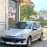 پژو ۲۰۶ مدل ۸۳