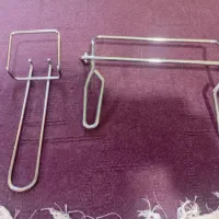 جا ظرفی و میوه شور دستگیره فر و استیک پز