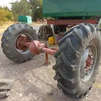 دیفرانسیل جلو کامیون ۹۱۱ کمک استرلینگ جدید وقدیم