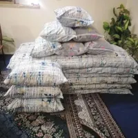 تولیدی کالای خواب ترمه|رختخواب، بالش، پتو|قروه, |دیوار