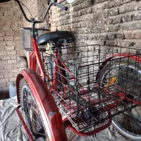 سه چرخه دنده ای|دوچرخه، اسکیت، اسکوتر|اصفهان, پروین|دیوار