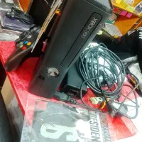 کنسولxbox360درحدفول بازی   250 gig در حد فول بازی|کنسول، بازی ویدئویی و آنلاین|قائم‌شهر, |دیوار