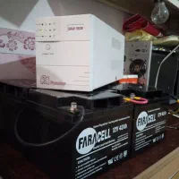 یو پی اس فاراتل 1250kva