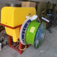 سمپاش ۶۰۰لیتری توربینی باغی