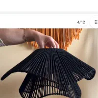 لوستر مکرومه