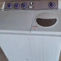 لباسشویی دوقلو