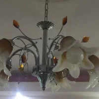 لوستر پذیرایی،وخواب،کاملا سالم