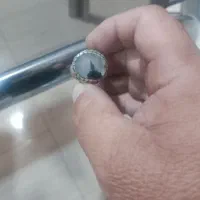 انگشتر نقره