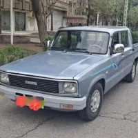 مزدا دوکابین ژاپنی مدل 1391