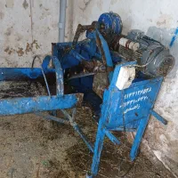 یونجه خورد کن