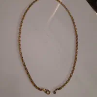 گردنبند طلا ۷گرمی اسپرت