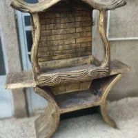 باربیکیو کبابپز منقل بتنی|مصالح و تجهیزات ساختمان|کاشان, شهرک ۲۲ بهمن|دیوار